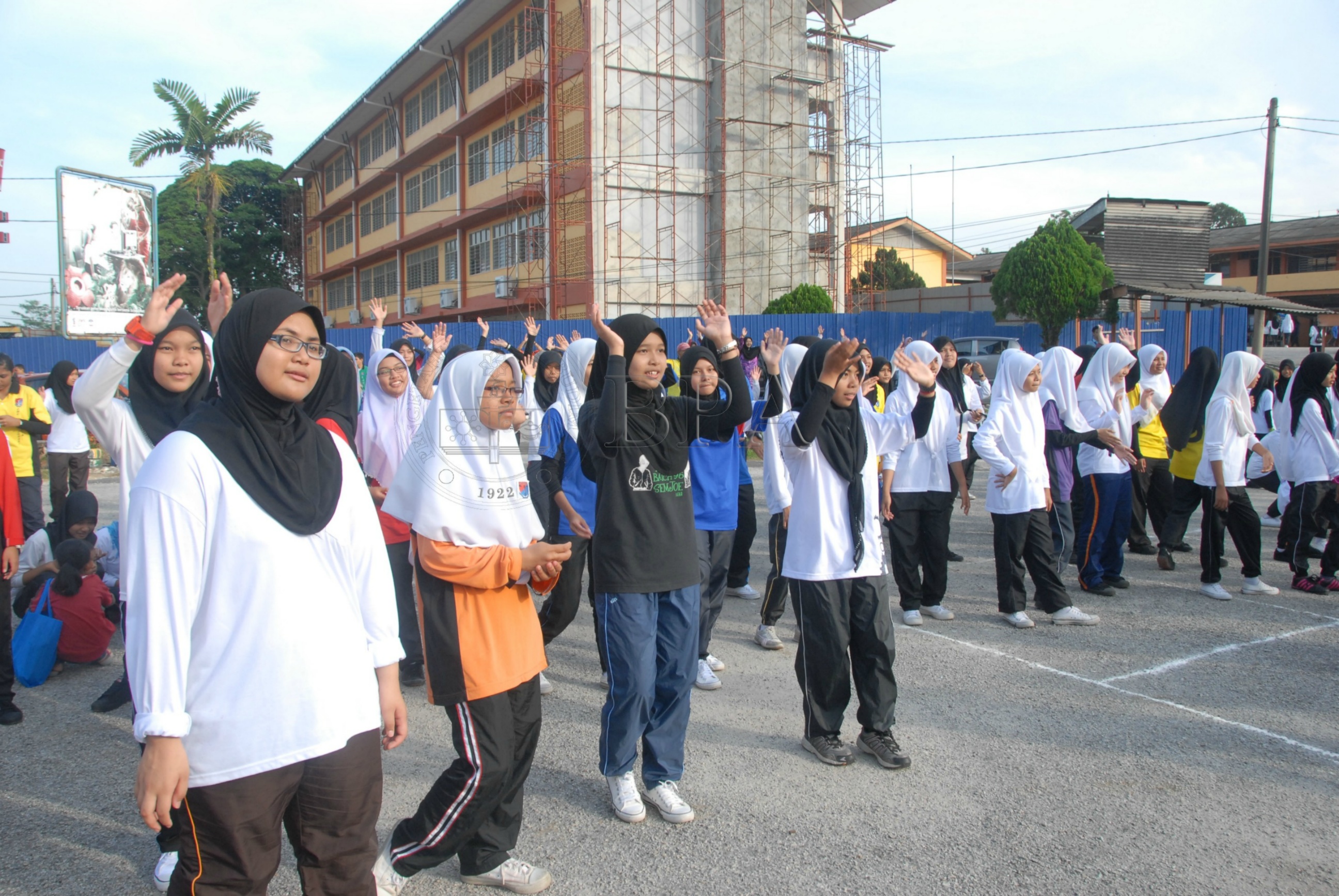 BPA 12 92 membaca IDA 5406